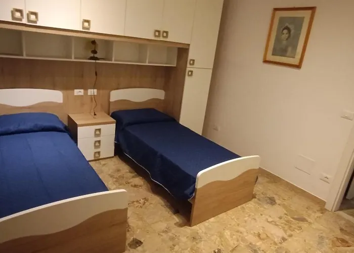 Casa Bramante 23 * Senigallia