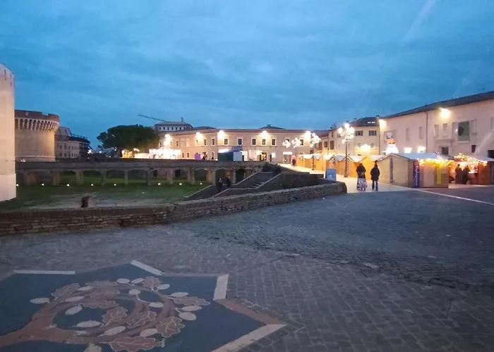 Casa Bramante 23 Appartement